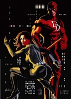 Daredevil and Natasha