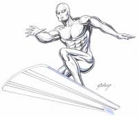 Silver Surfer