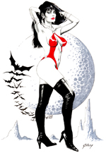 Vampirella