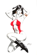 Vampirella