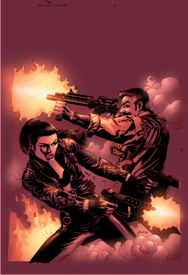 Reload, issue #3