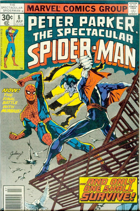 Marvel Comics Presents, issue #68, cover