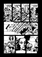 Giant Size Master of Kung Fu issue #2, page 2