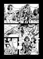 Giant Size Master of Kung Fu issue #2, page 4