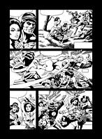 Giant Size Master of Kung Fu issue #2, page 9