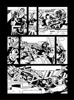 Giant Size Master of Kung Fu issue #2, page 18