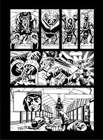 Giant Size Master of Kung Fu issue #2, page 19