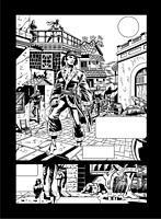 Giant Size Master of Kung Fu issue #2, page 21