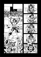 Giant Size Master of Kung Fu issue #2, page 23