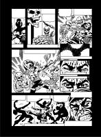 Giant Size Master of Kung Fu issue #2, page 33