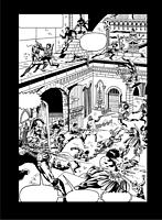 Giant Size Master of Kung Fu issue #2, page 38