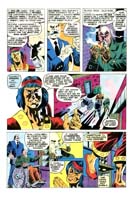 Master of Kung Fu issue #18, page 6