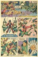 Master Of Kung Fu #22, page 6