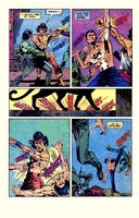 Master of Kung-Fu issue #40, page 13
