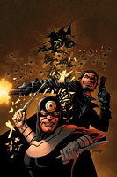 Punisher VS. Bullseye issue #5