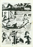 Conan, The Skull Of Set, page 13, black & white