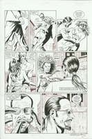 The Thing From Another World, issue #3, page 8, b&w