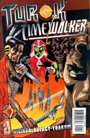 Turok - Timewalker, issue #1 of 2, cover