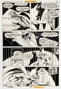 Jim Starlin and P. Craig Russell Detective Comics #481 Story Page 14 Original Art (DC Comics, 1978)