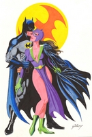 Batman, Catwoman