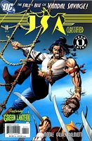 JSA Classified Issue #11, Cover