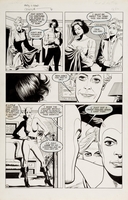Valkyrie Issue #2, Page 16, Inked