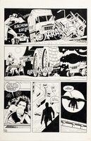 Valkyrie Issue #2, Page 20, Inked