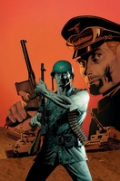 Fury : Peacemaker issue #3, cover